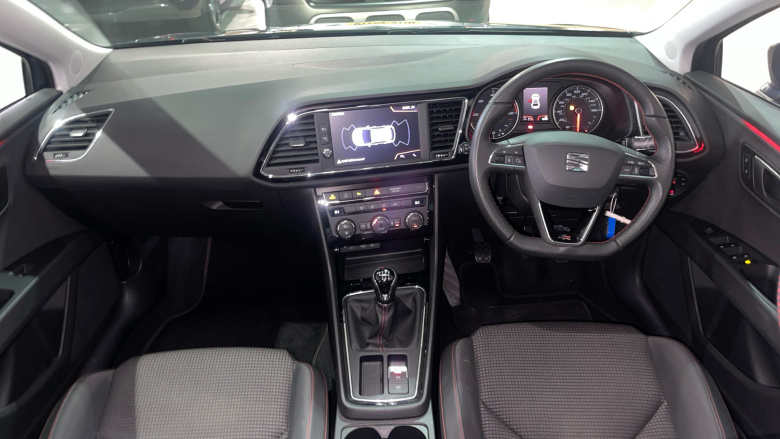 SEAT Leon 2.0 TDI 150 FR [EZ] 5dr Diesel Hatchback